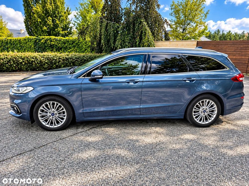 Ford Mondeo 2.0 TDCi STart-Stopp PowerShift-Aut Titanium - 6