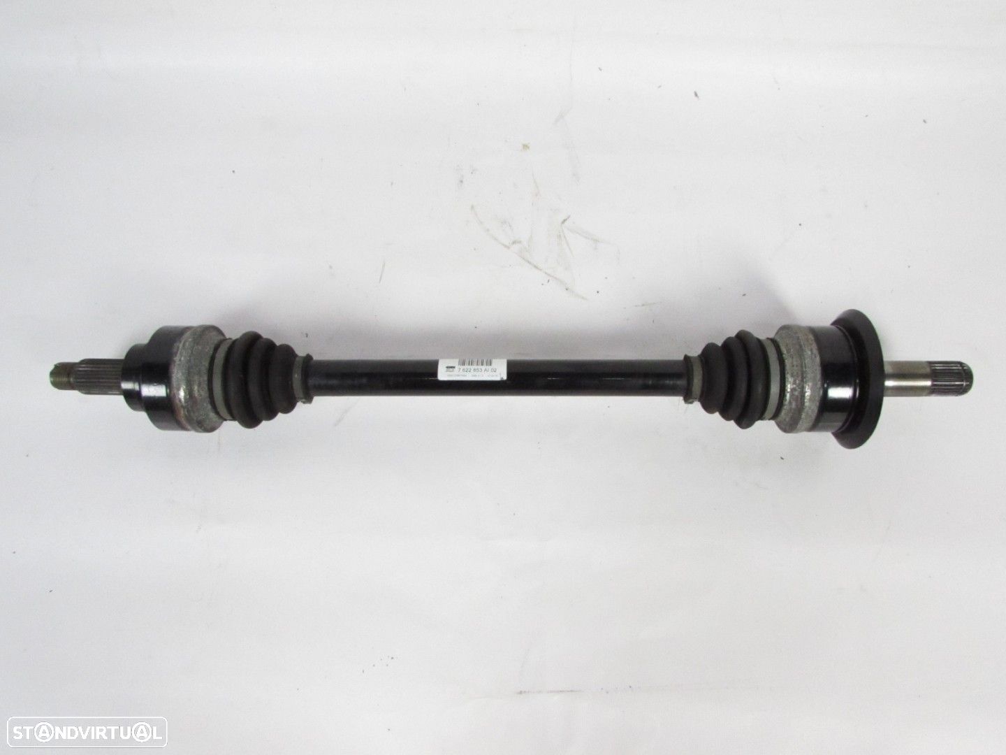 Transmissão Esquerdo/Trás Seminovo/ Original BMW 1 (F20)/BMW 3 (F30, F80)/BMW 1... - 1