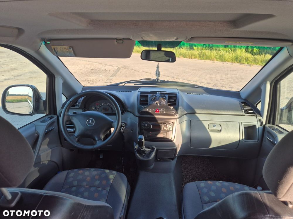 Mercedes-Benz Vito 639.705 - 7