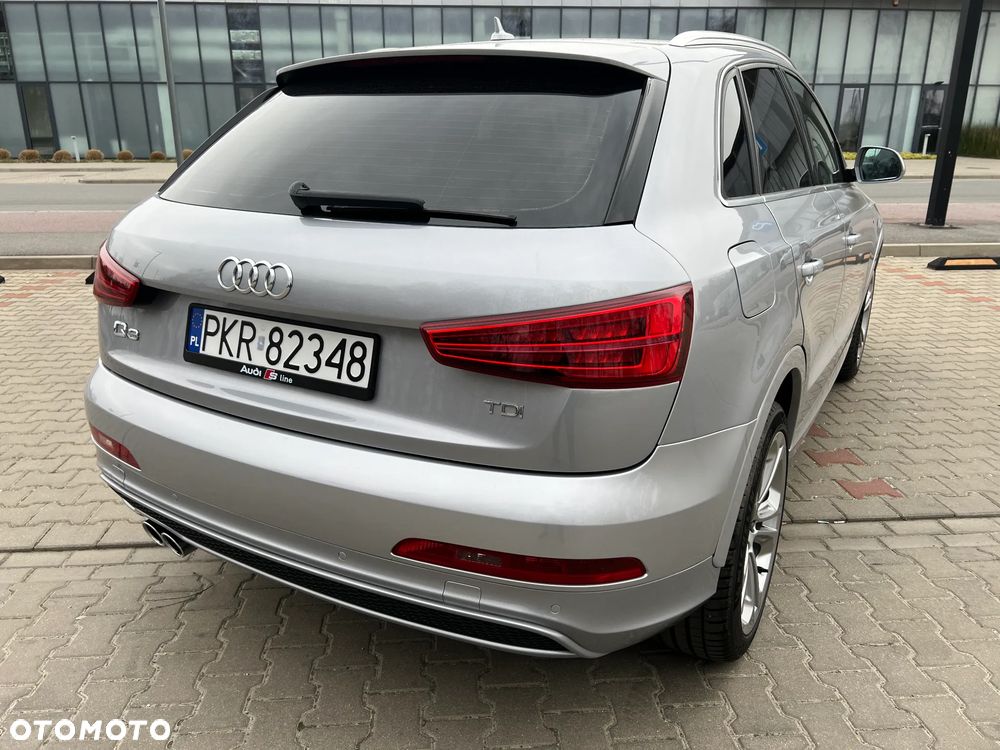 Audi Q3 35 TDI S tronic S line - 8