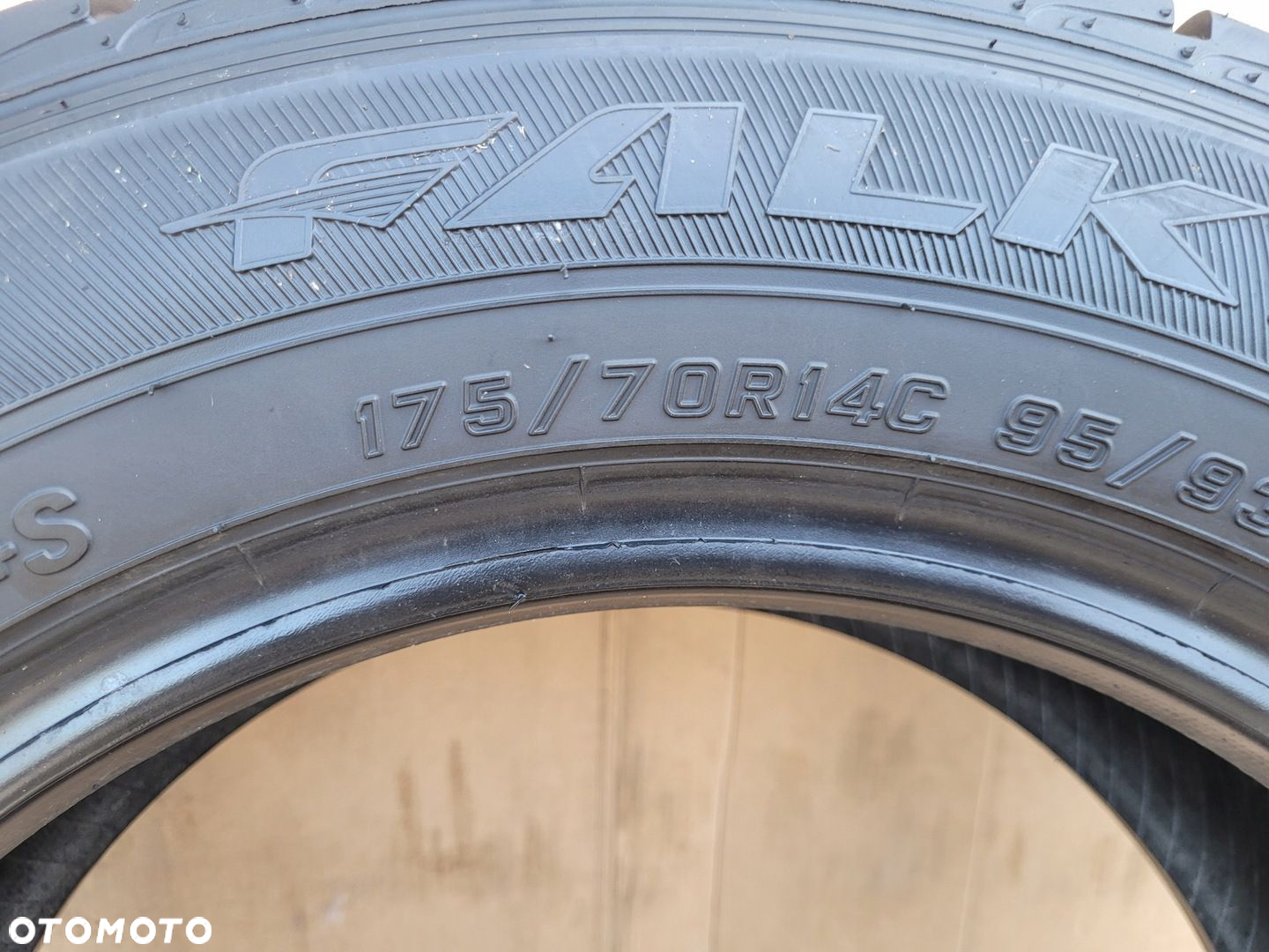 Falken Eurowinter HS437 Van 175/70R14 95/93 T - 8