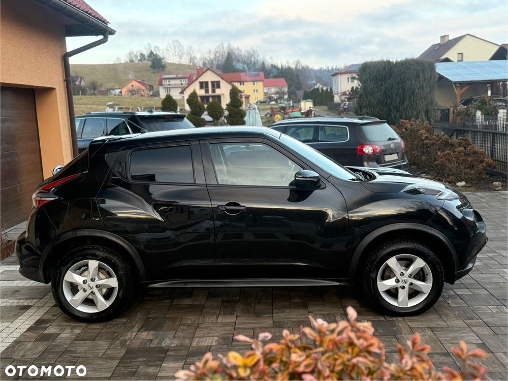 Nissan Juke 1.6 Visia - 4