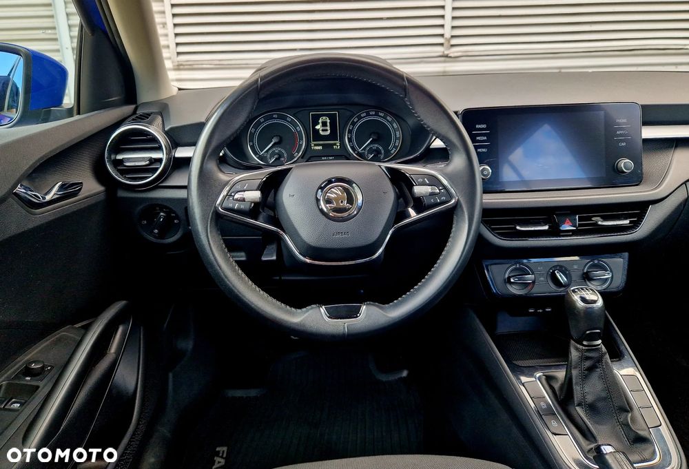 Skoda Fabia 1.0 TSI Ambition - 23