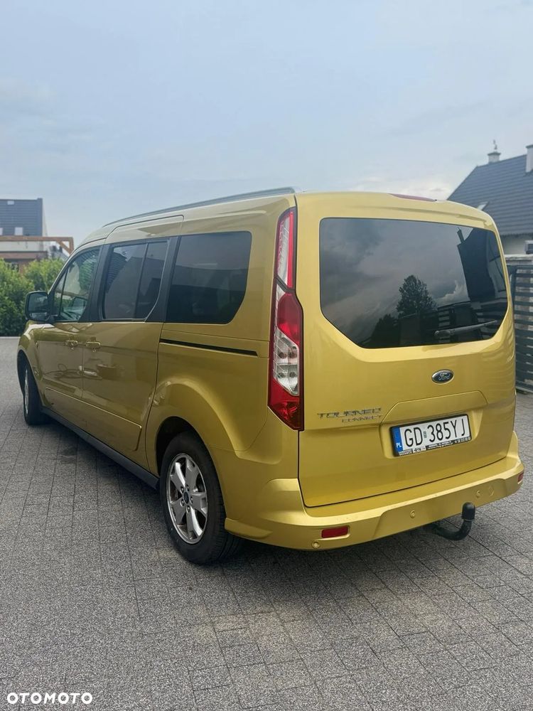 Ford Tourneo Connect 1.5 TDCi Trend PowerShift - 8