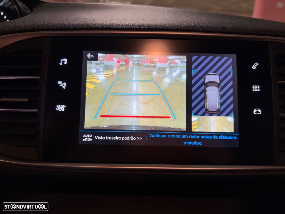 Peugeot 308 SW 1.5 BlueHDi Style - 13