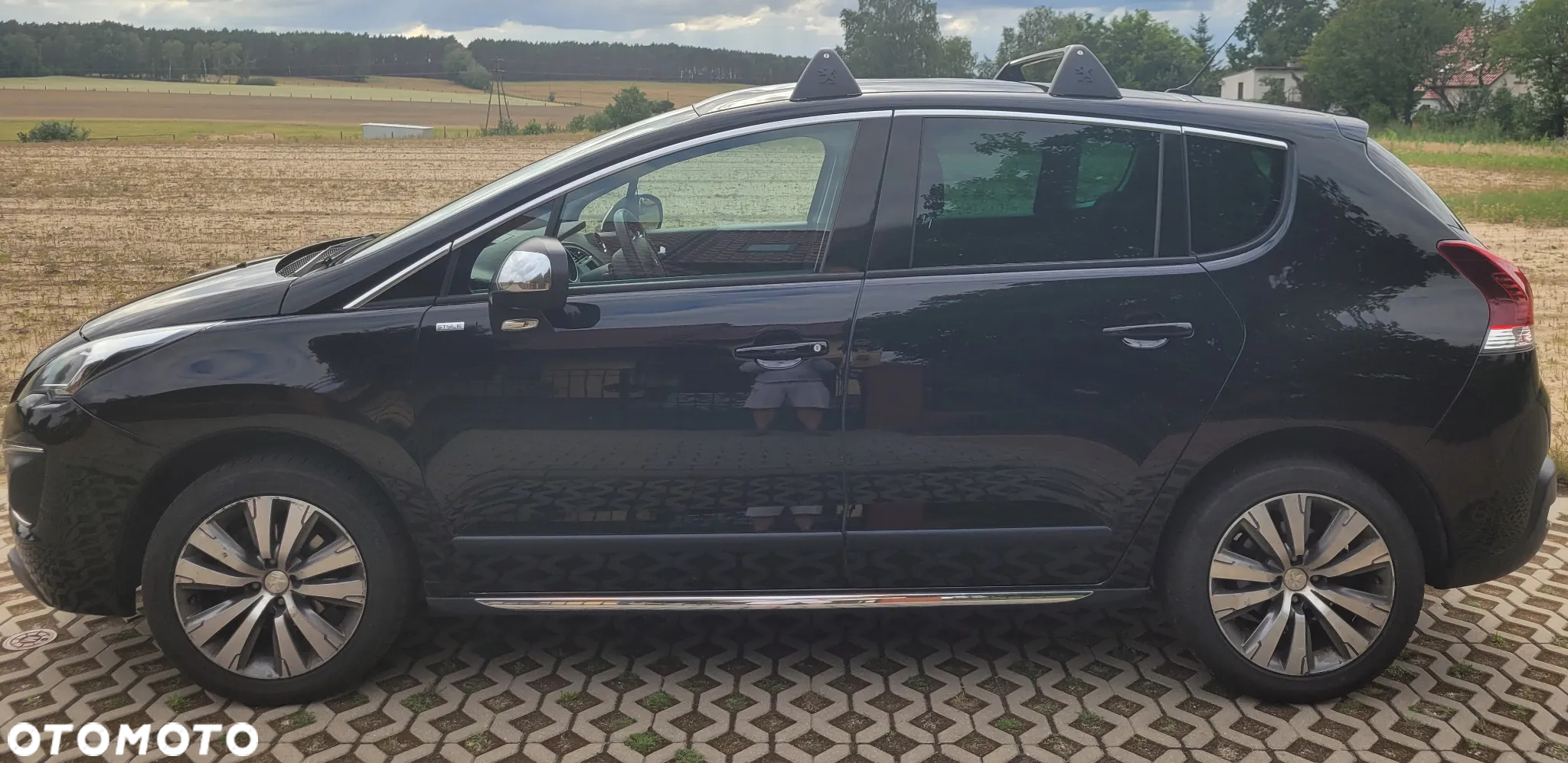 Peugeot 3008 1.6 HDi Style - 12