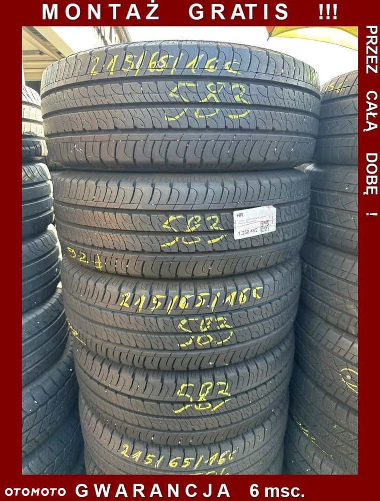 215/65/16C Goodyear EfficientGrip_7,8mm_4szt_(583) - 1