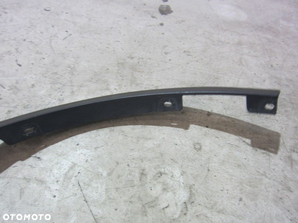 BMW X1 F48 LISTWA BŁOTNIKA NADKOLA PRAWY PRZÓD OSŁONA 51777332338 7332338 - 7