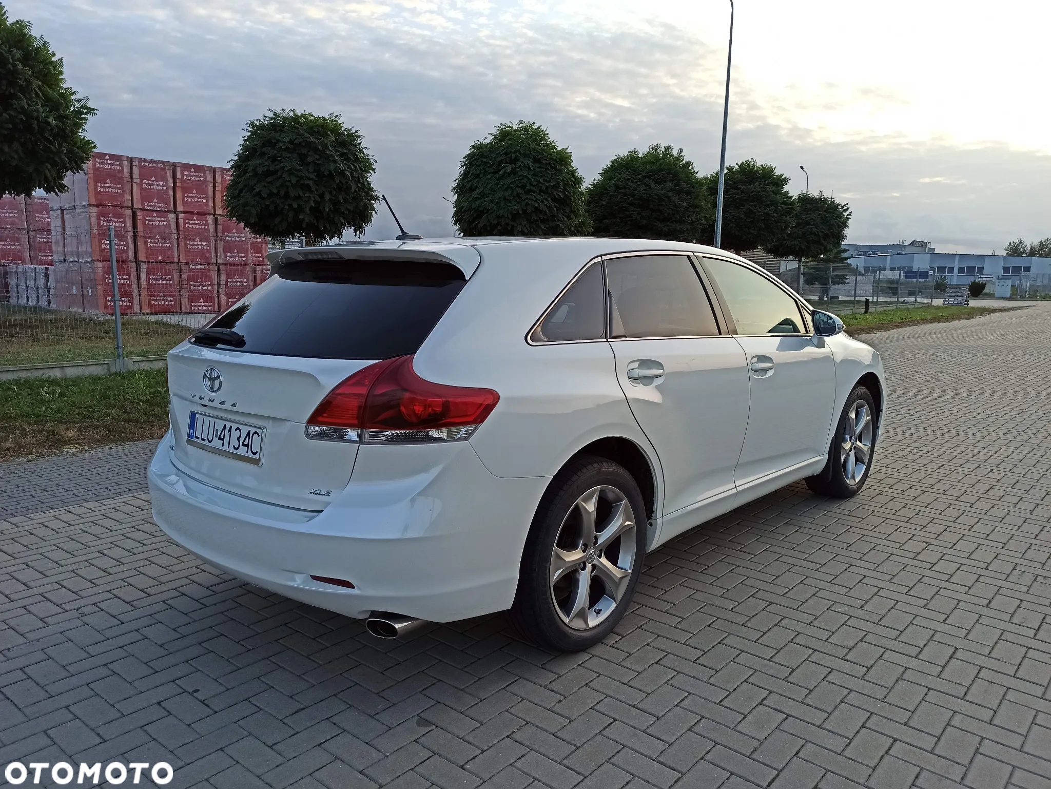 Toyota Venza 3.5 V6 AWD - 5