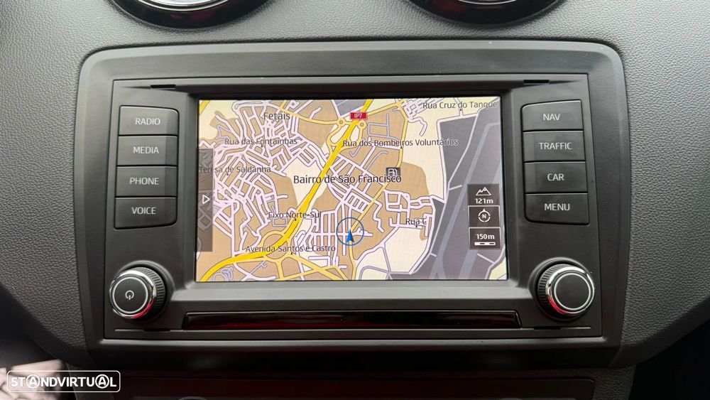 SEAT Ibiza SC 1.8 TSI S&S Cupra - 12