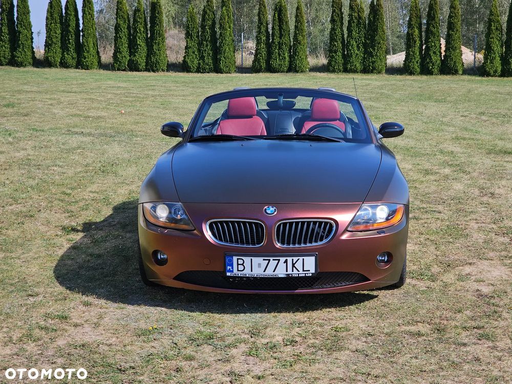 BMW Z4 - 7
