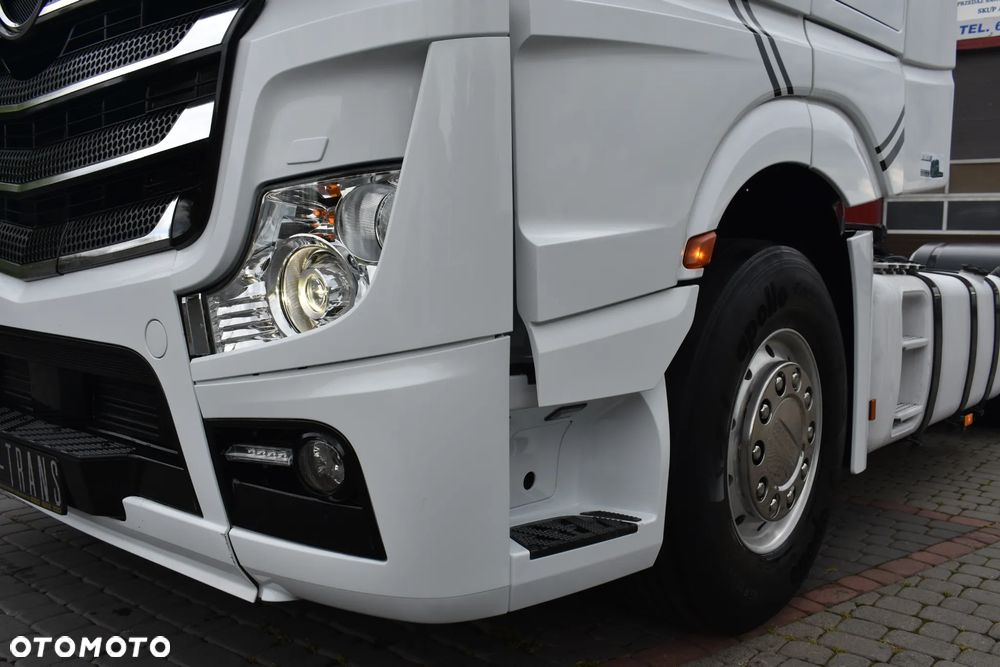 Mercedes-Benz ACTROS 1853 !! // GIGA SPACE // FULL ADR // XENON // FULL LED // APPLE CAR PLAY // ORUROWANY // ALUSY // MAX WERSJA - 13
