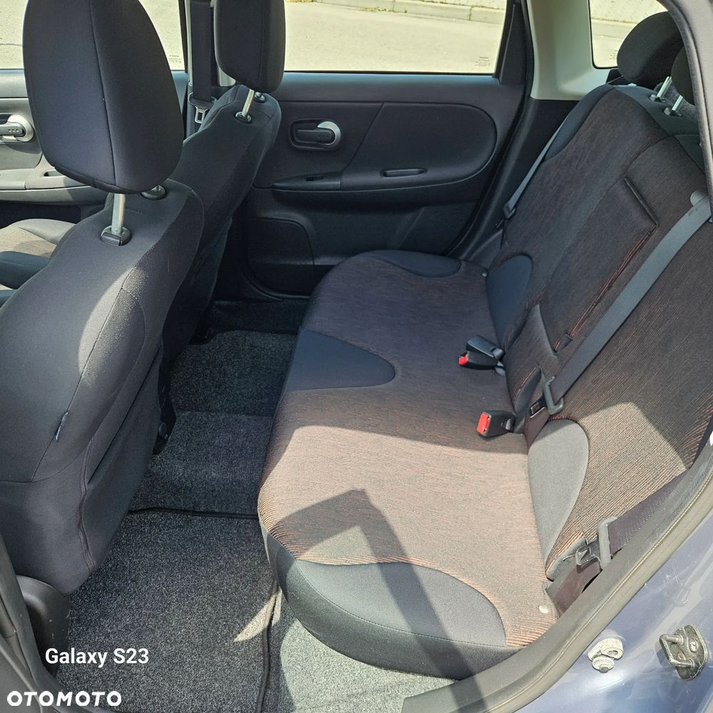 Nissan Note 1.5 dCi Acenta - 19