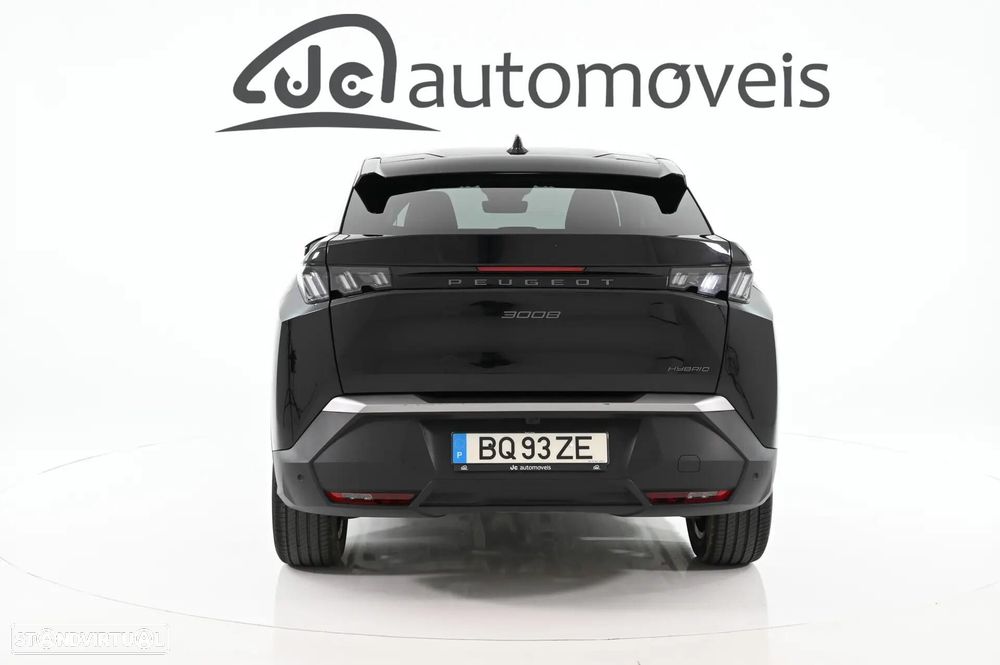 Peugeot 3008 1.2 Hybrid Allure Pack e-DCS6 - 9