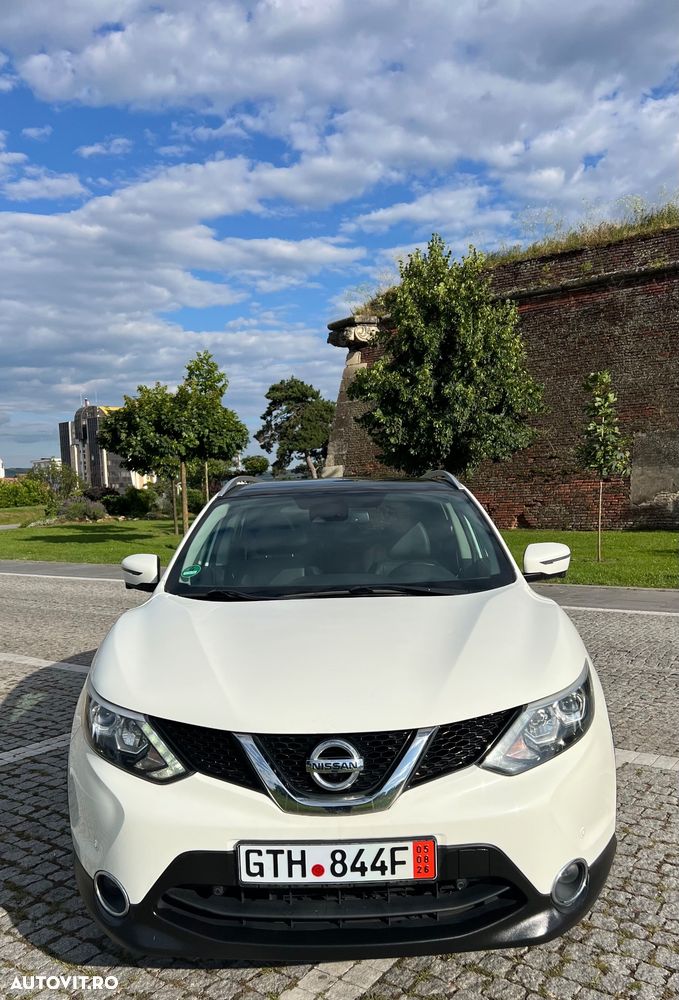 Nissan Qashqai 1.6 DCI TEKNA+ - 13