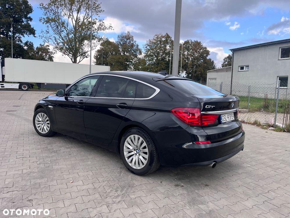 BMW 5Gt 2011 photo 3