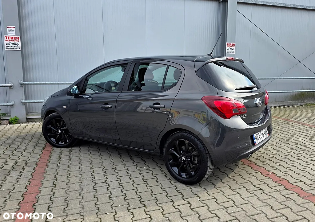 Opel Corsa 1.0 (Ecotec) Turbo (ecoFLEX) Start/Stop Color Edition - 3
