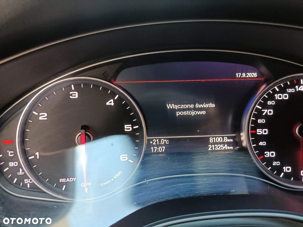 Audi A7 Sportback 3.0 TDI competition quattro tiptronic - 11