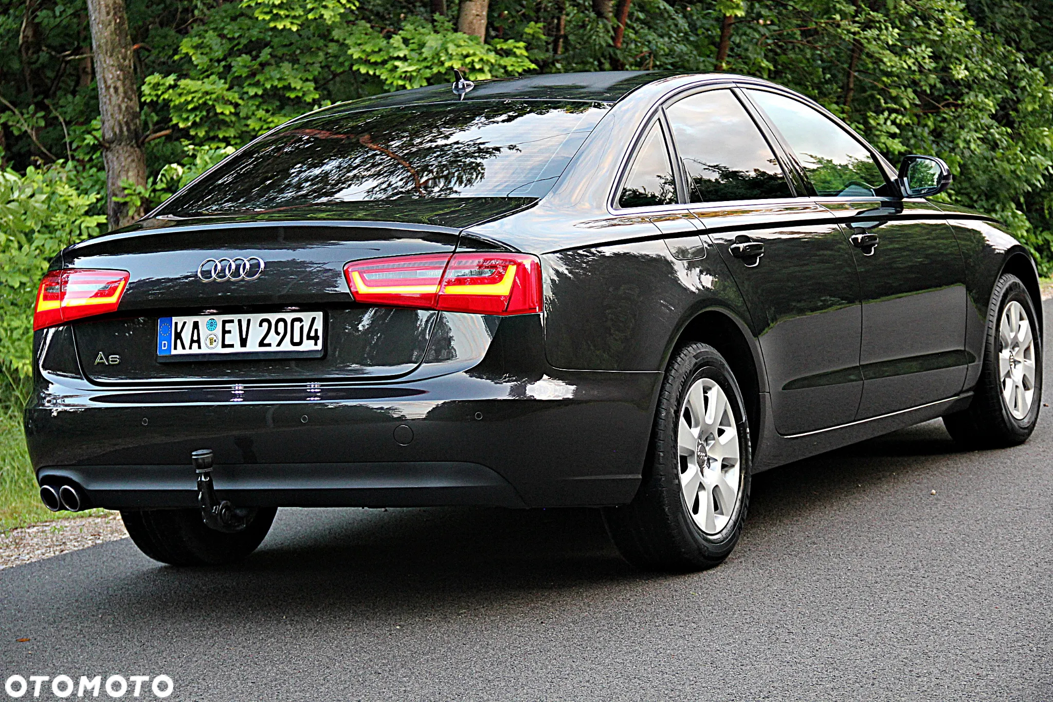 Audi A6 2.0 TDI - 18