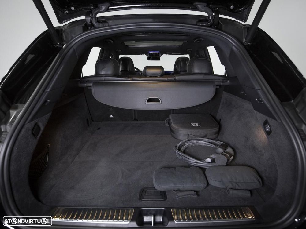Mercedes-Benz EQS 450 + Edition - 15
