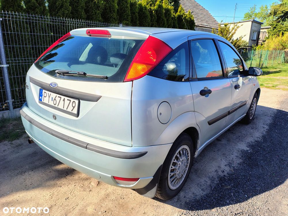 Ford Focus - 4