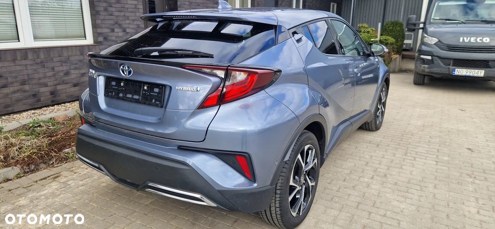 Toyota C-HR 2.0 Team Deutschland - 5