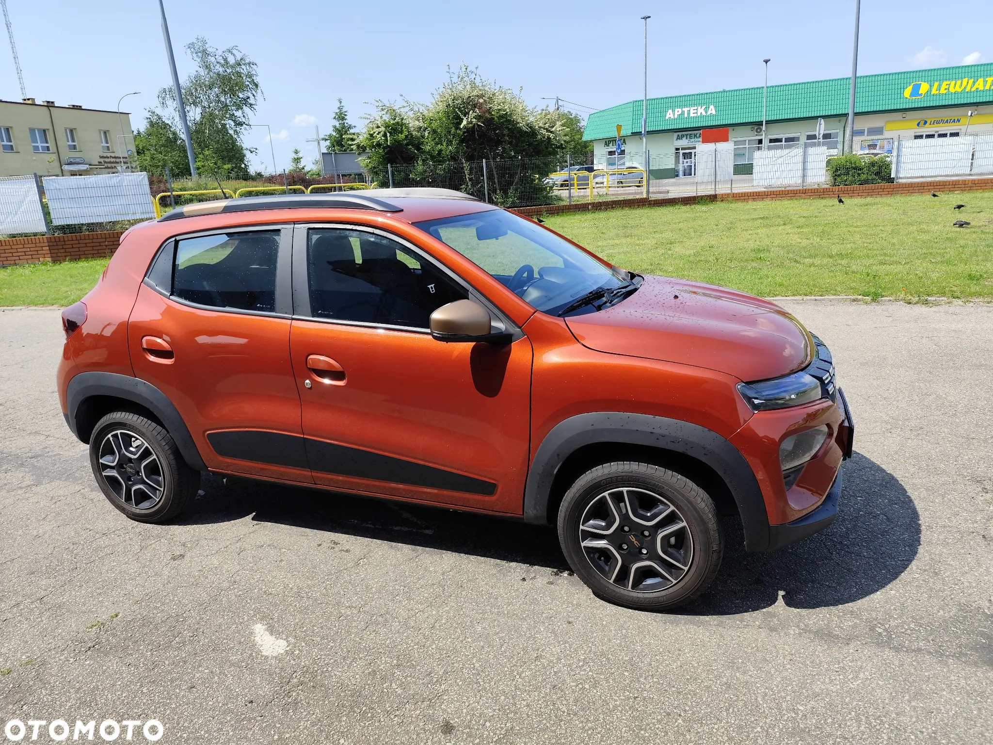 Dacia Spring 27.4kWh Expression - 17