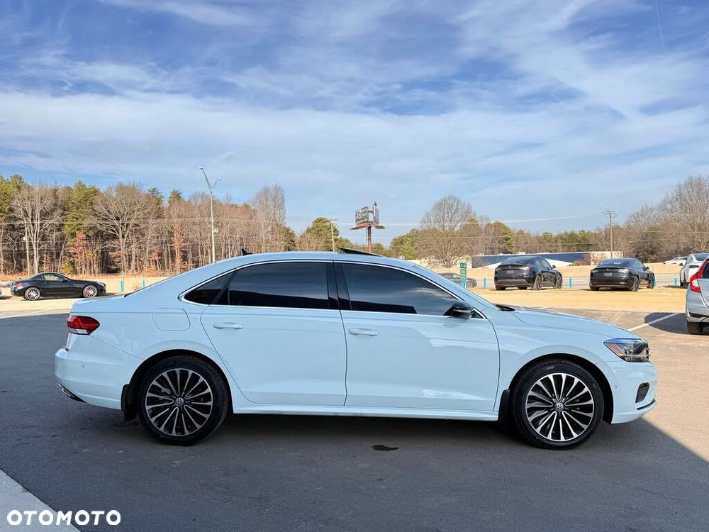 Volkswagen Passat 2.0 TSI Business DSG - 3