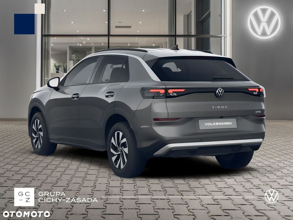 Volkswagen T-Roc 1.5 eTSI Life DSG - 3