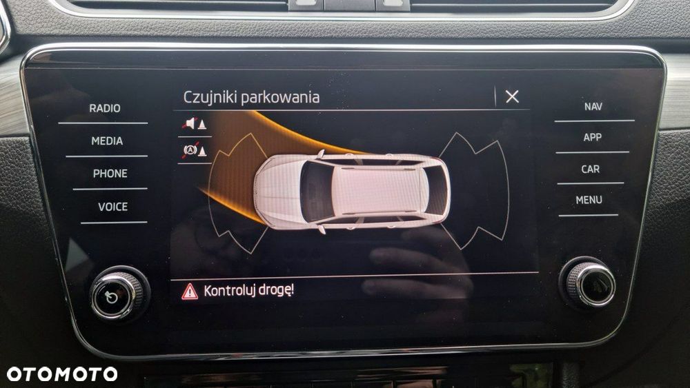 Skoda Superb - 20