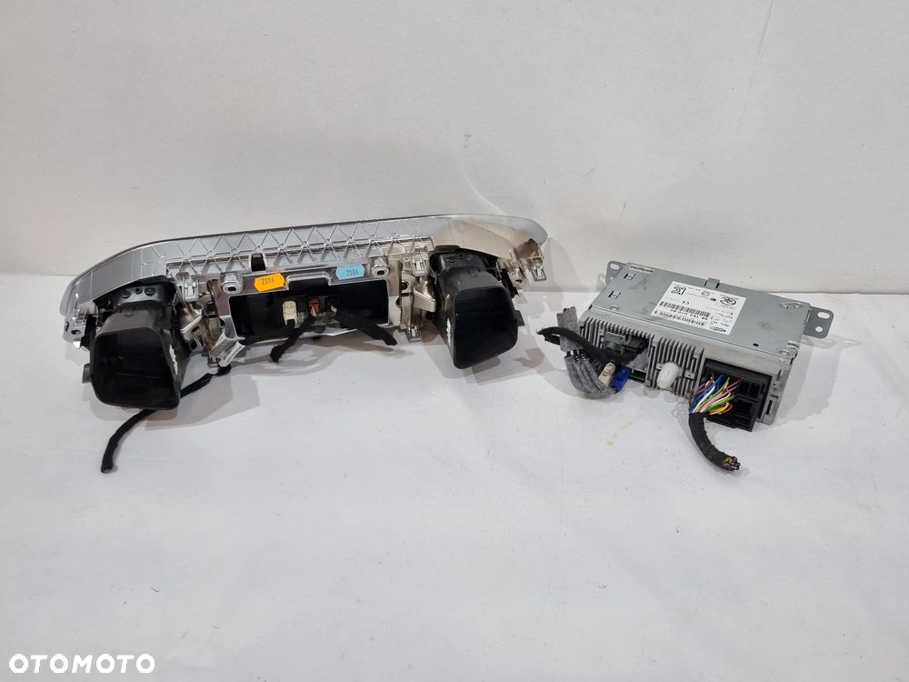 PEUGEOT 308 II T9 RADIO NAWIGACJA WYŚWIETLACZ 9816307080 9811486280 - 3