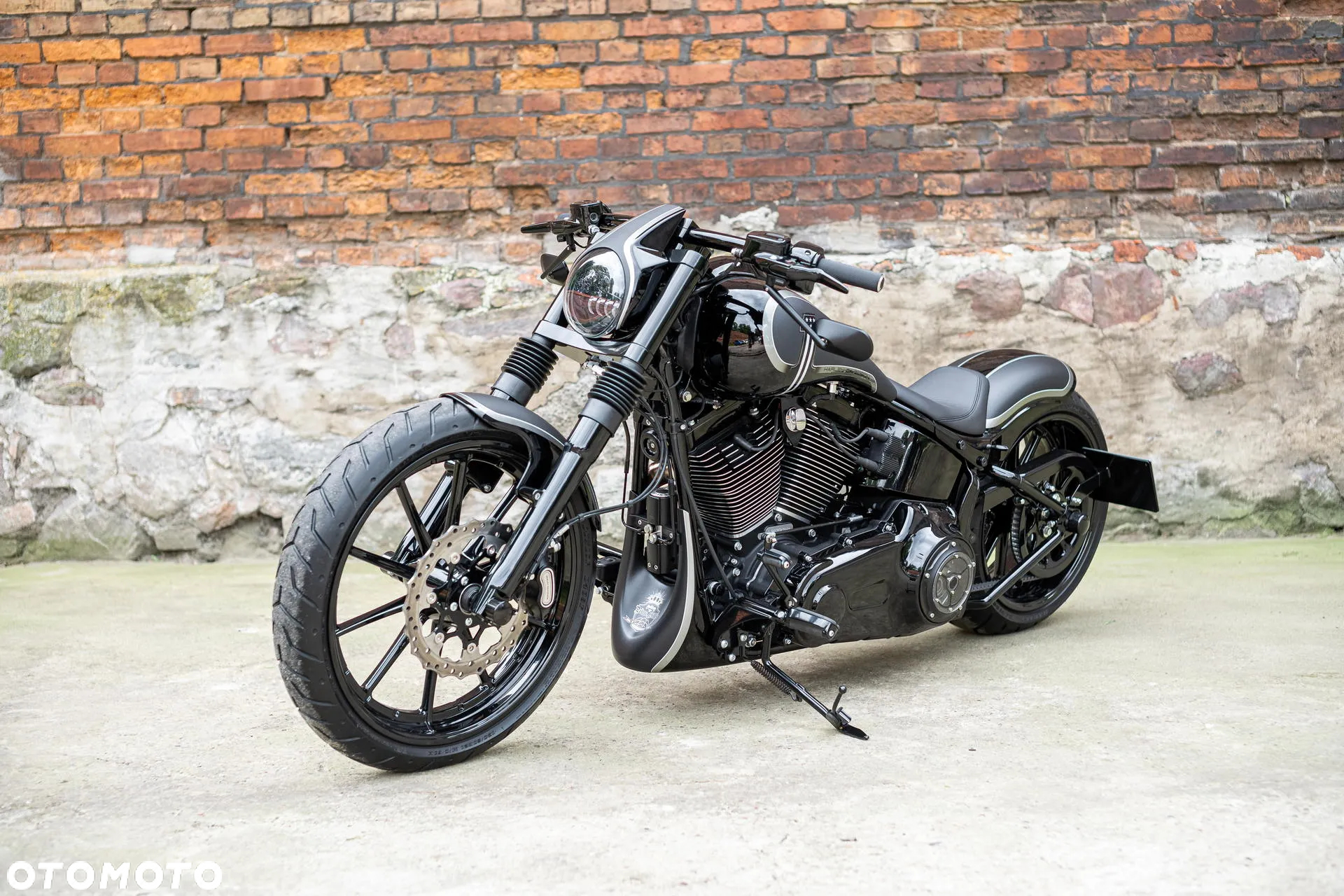 Harley-Davidson Softail Slim - 4