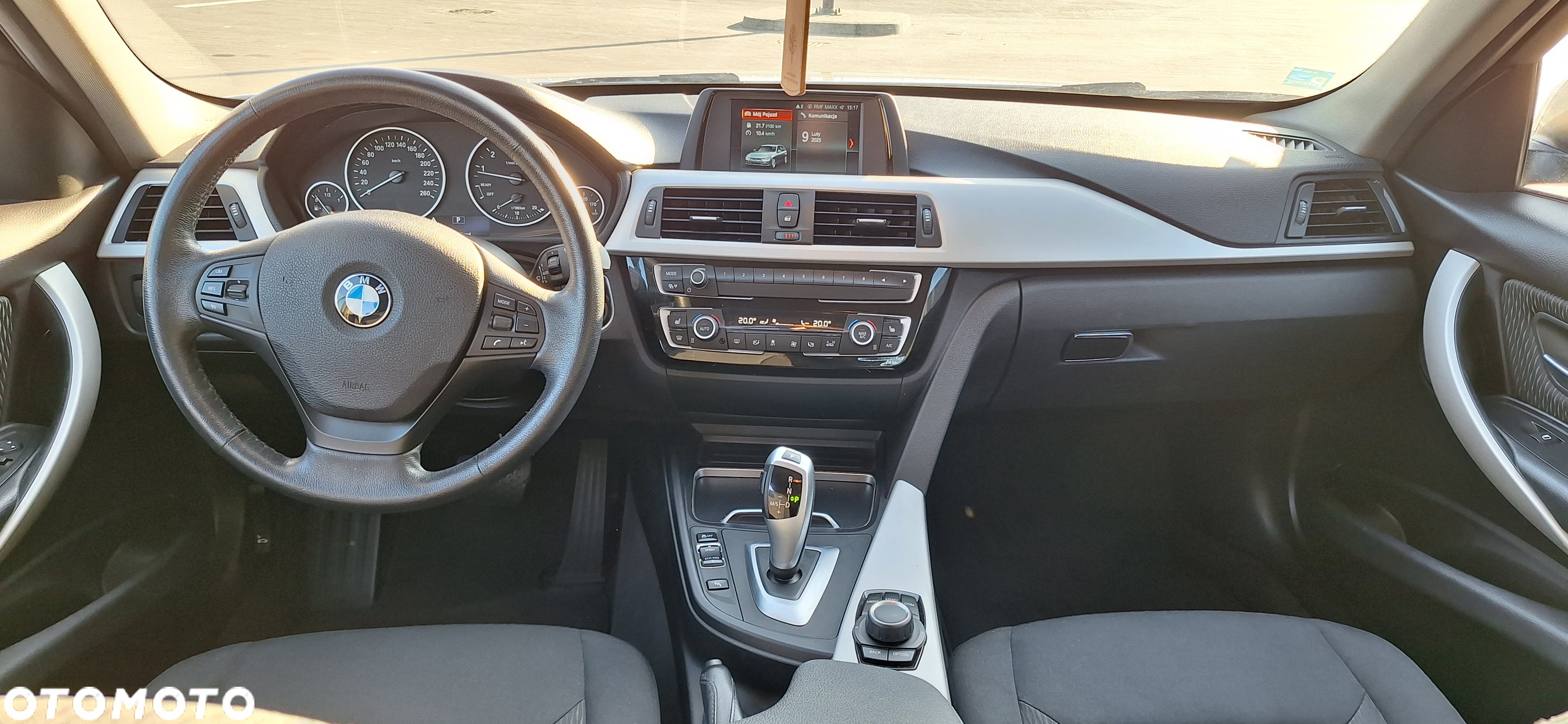 BMW Seria 3 320i Advantage - 15