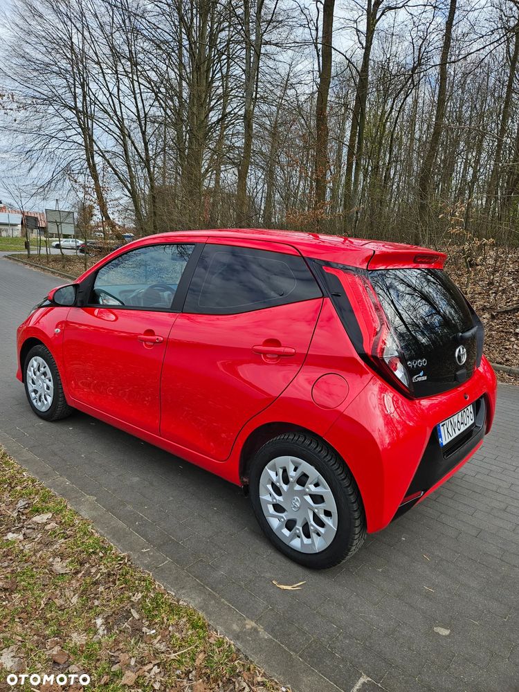 Toyota Aygo 1.0 VVT-i Color Edition - 6
