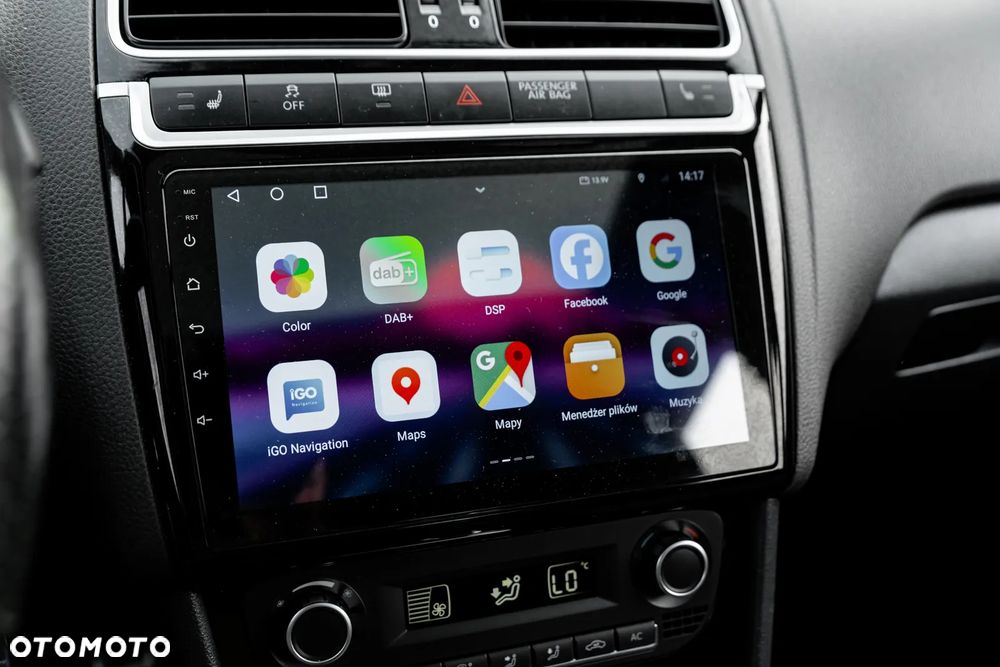 Volkswagen Polo 1.4 TSI GTI DSG - 31