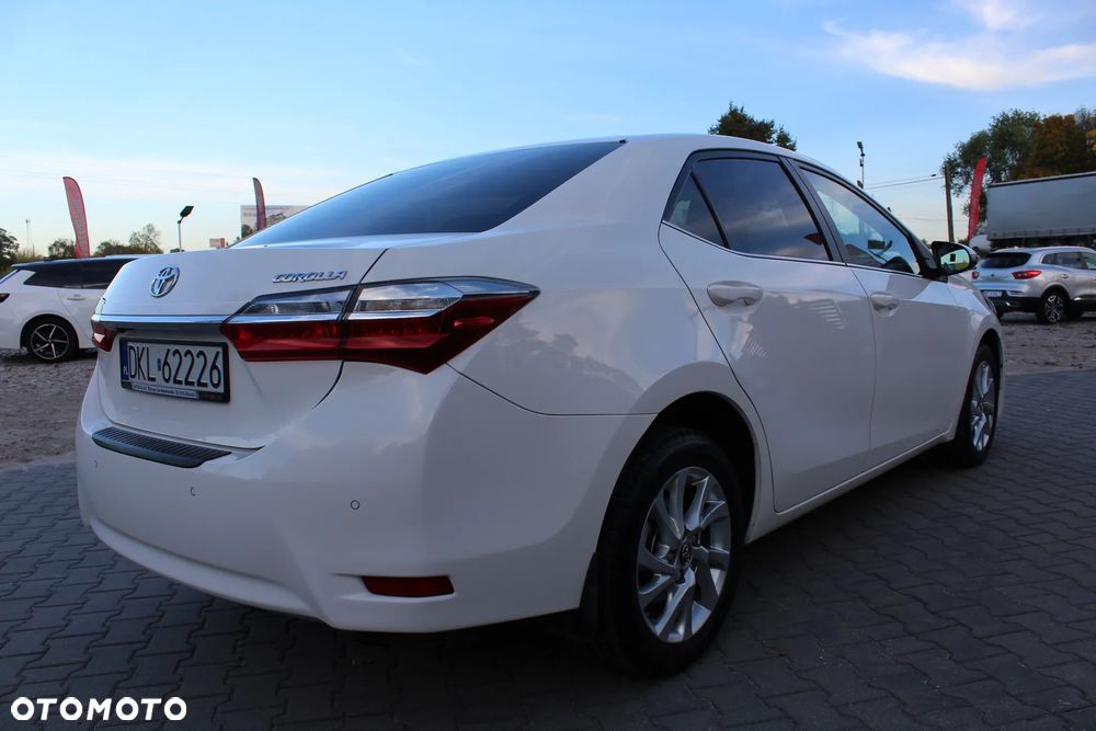 Toyota Corolla 1.6 Premium MS - 7
