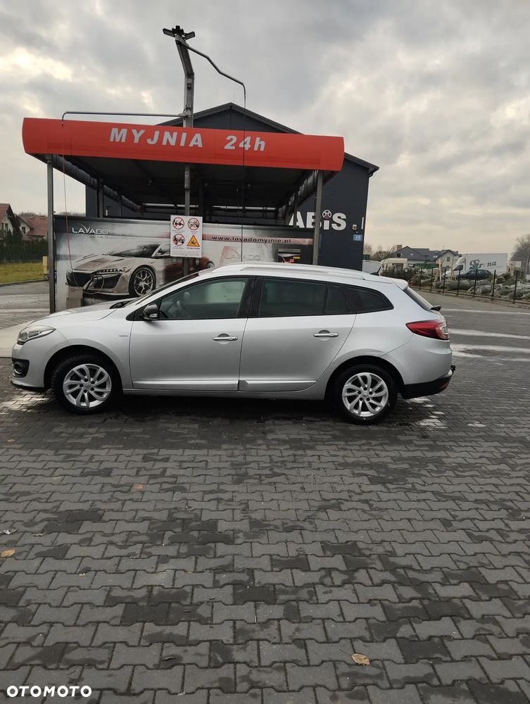 Renault Megane ENERGY TCe 115 Start & Stop Paris Business - 12