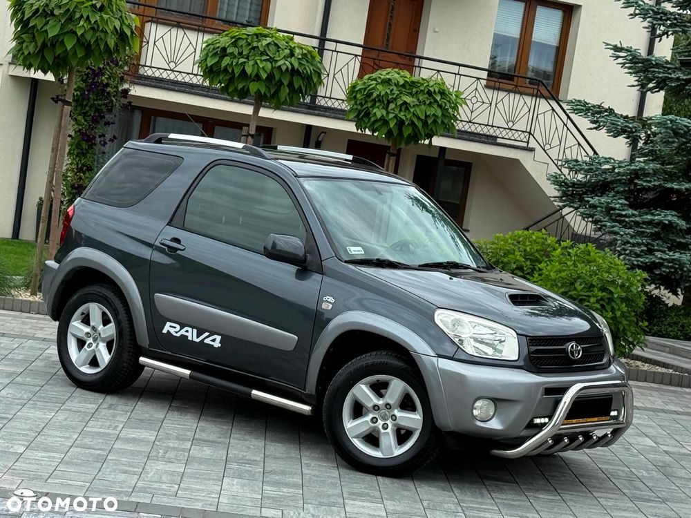 Toyota RAV4 2.0 D-4D Sol - 4
