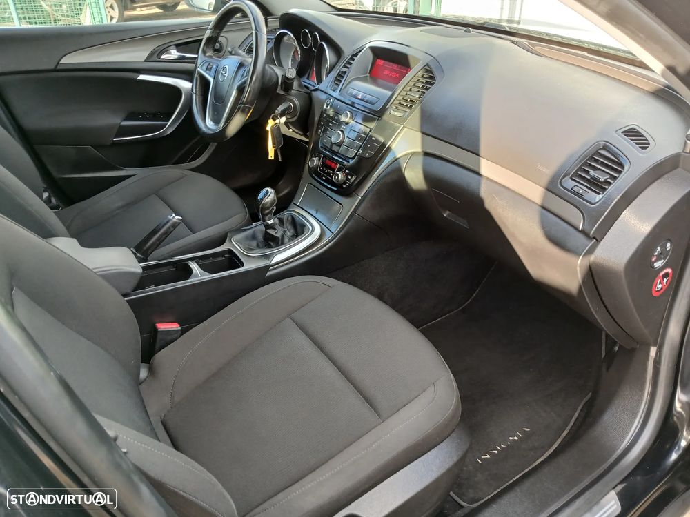 Opel Insignia Sports Tourer 2.0 CDTi Edition S/S - 25