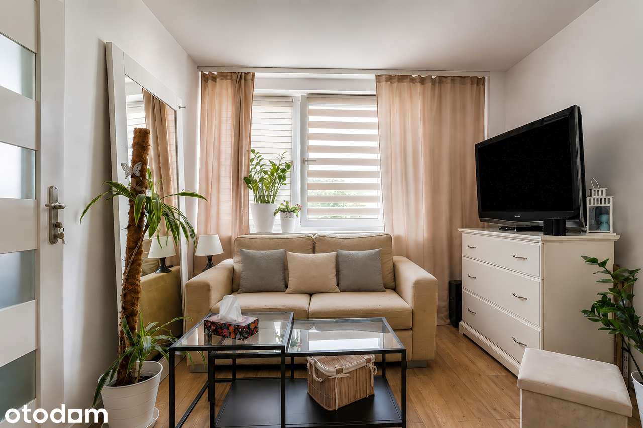 Mieszkanie na sprzedaż, 2 pokoje, 26 m², Warszawa