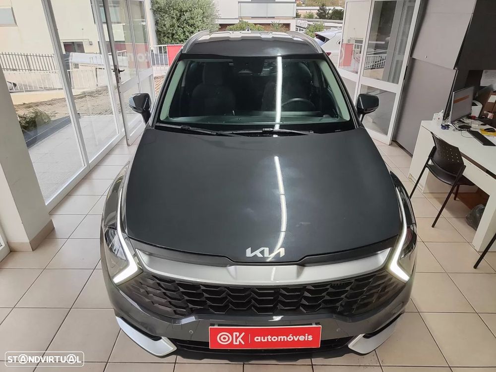 Kia Sportage 1.6 T-GDi Tech 7DCT - 4