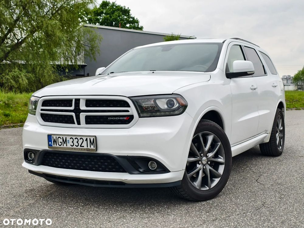 Dodge Durango - 1