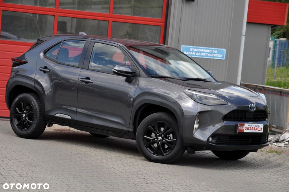 Toyota Yaris Cross Hybrid 1.5 Comfort - 6