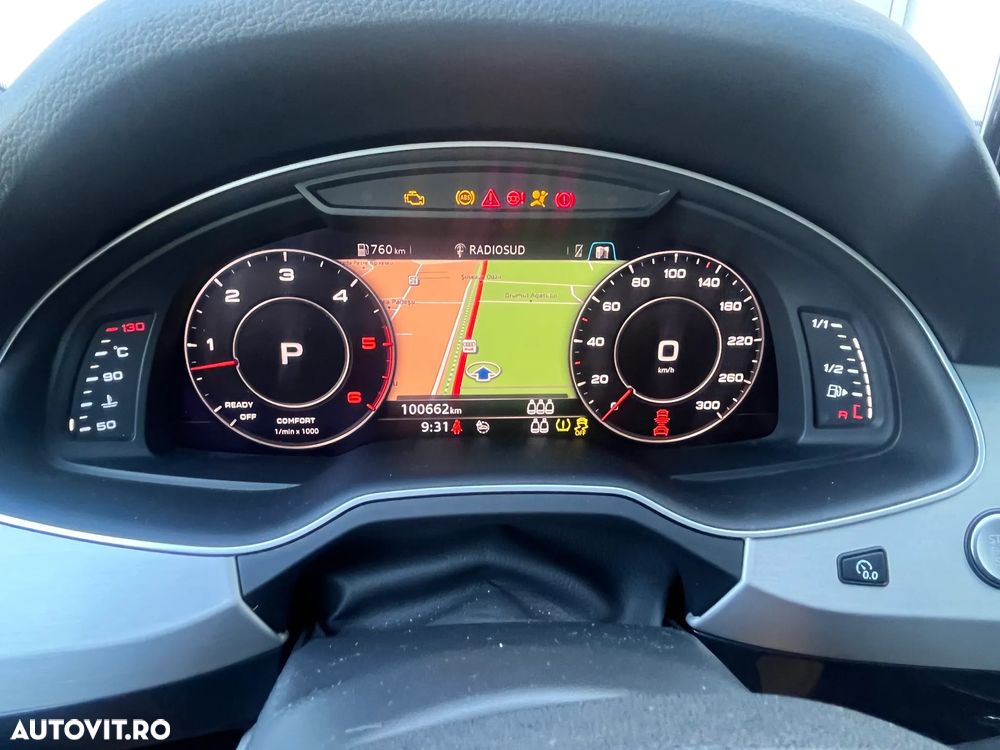 Audi Q7 50 TDI quattro Tiptronic MHEV S Line - 17