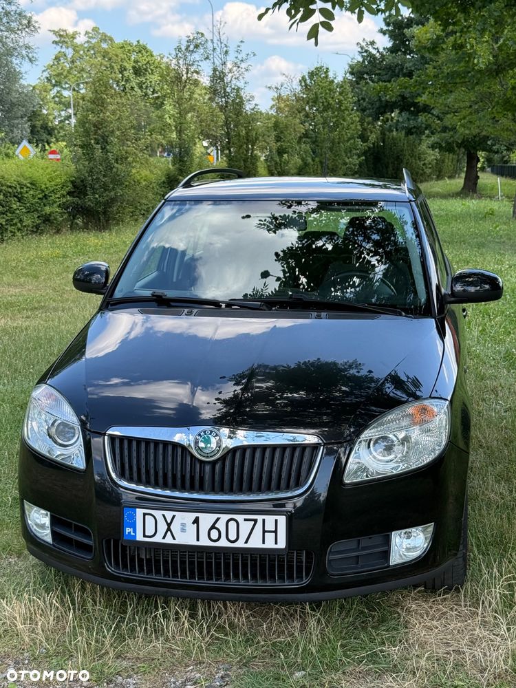 Skoda Fabia 1.6 16V Sport - 23
