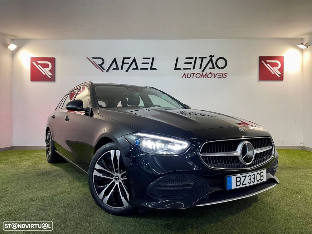 Mercedes-Benz C 200 - 4