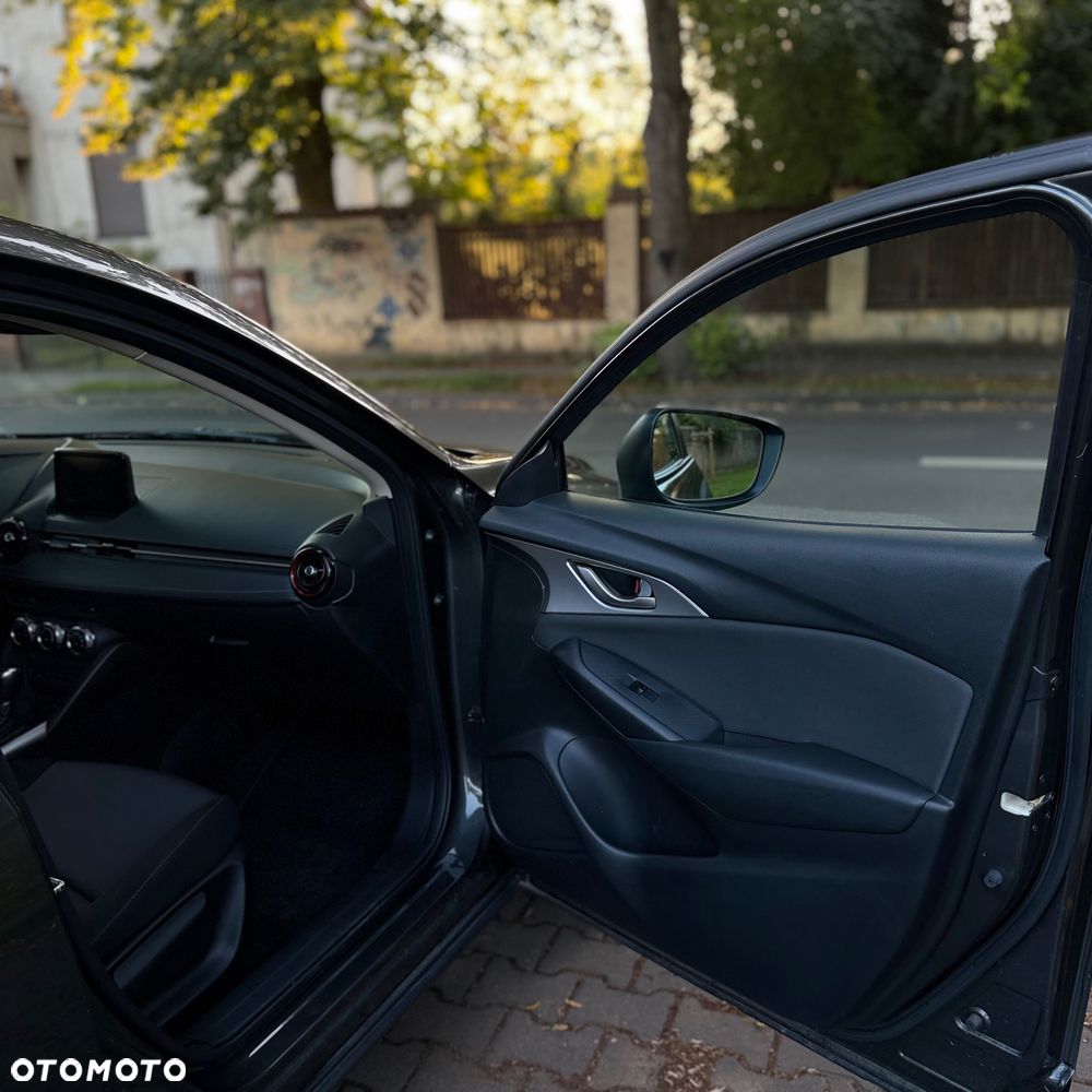 Mazda CX-3 - 8