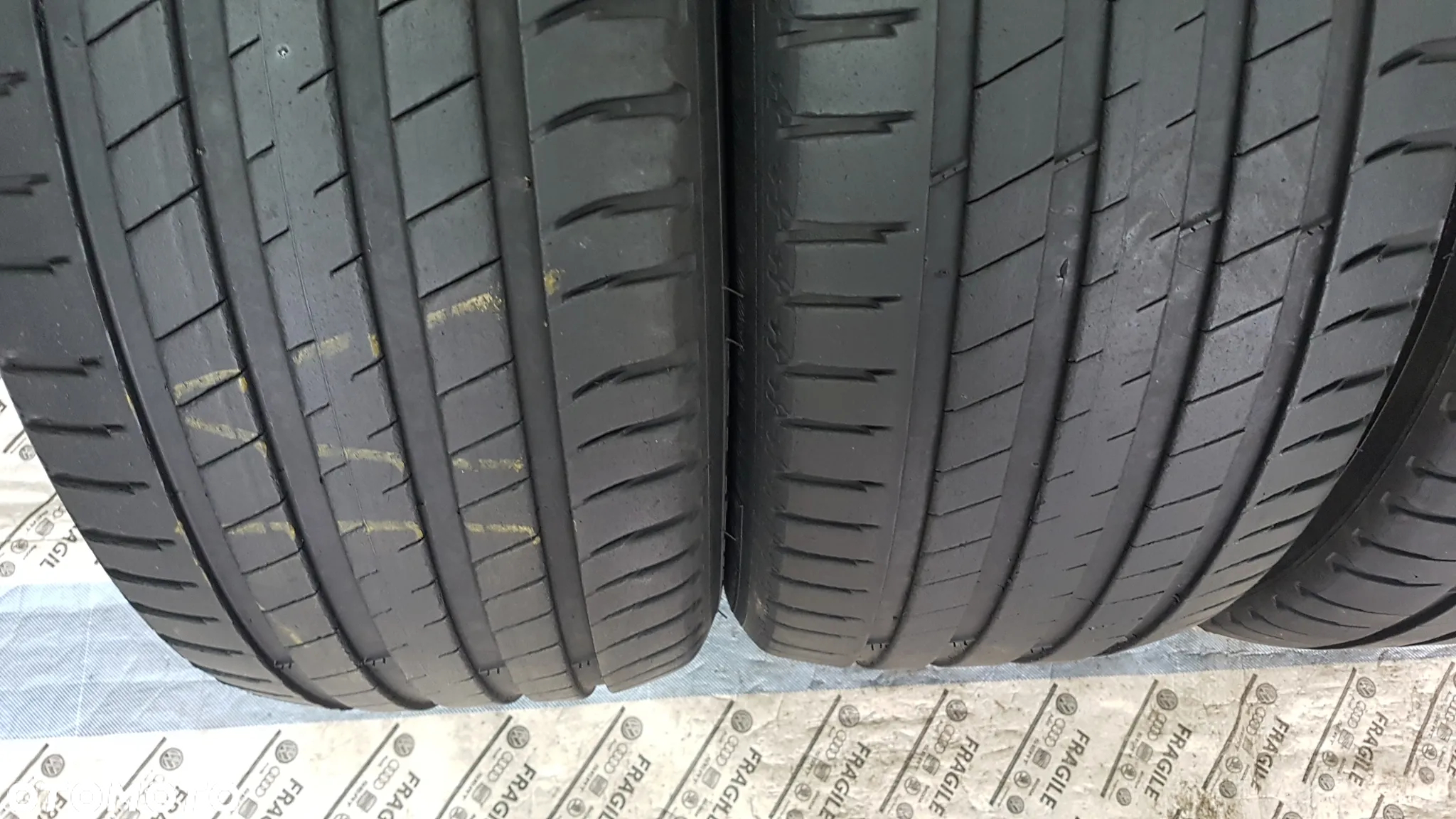 OPONY LETNIE MICHELIN LATITUDE SPORT 3 235/55R19  235/55/19 - 9