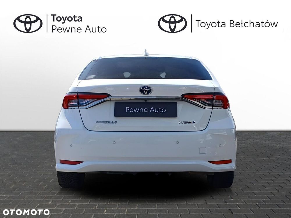 Toyota Corolla 1.8 Hybrid Style - 5