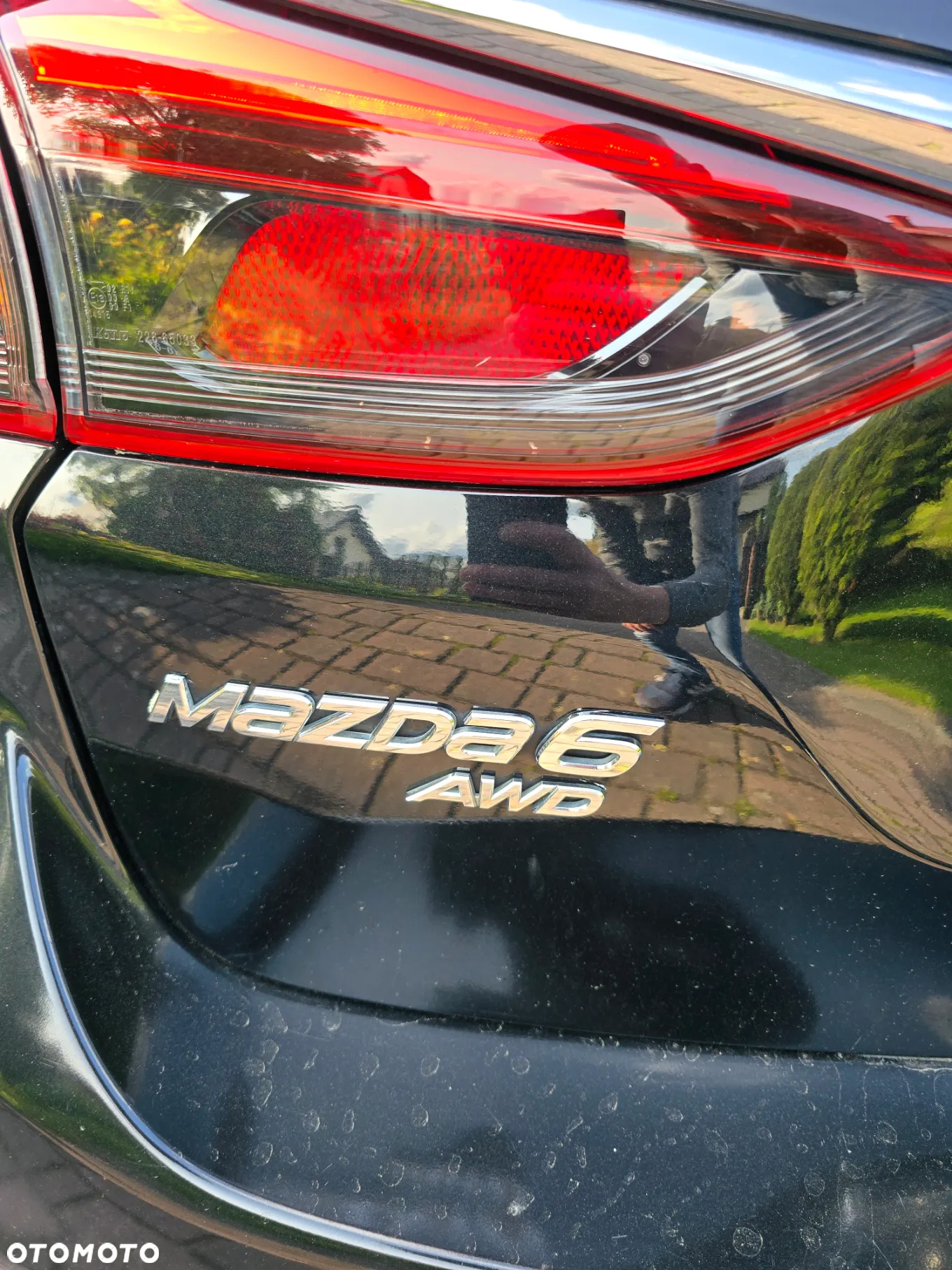 Mazda 6 2.2 D Skypassion I-ELoop 4x4 - 8